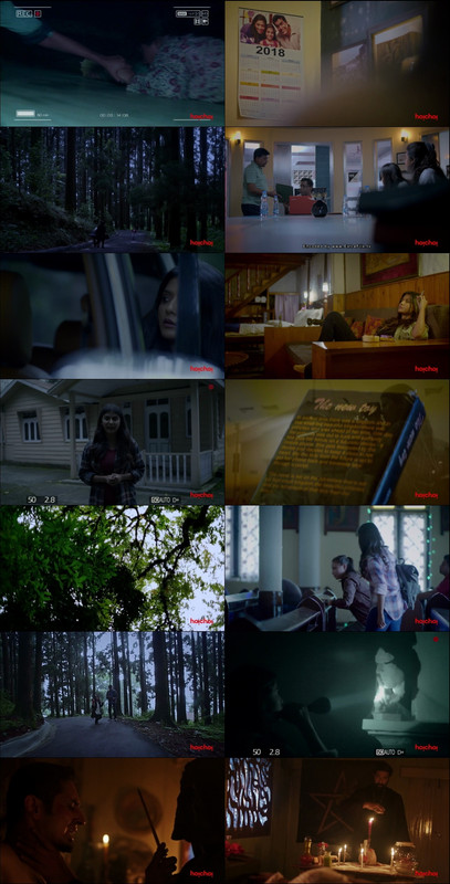 Chupkotha (2018) 1080p | 720p | 480p WebRip [Hindi (हिन्दी)] DD5.1 ESub