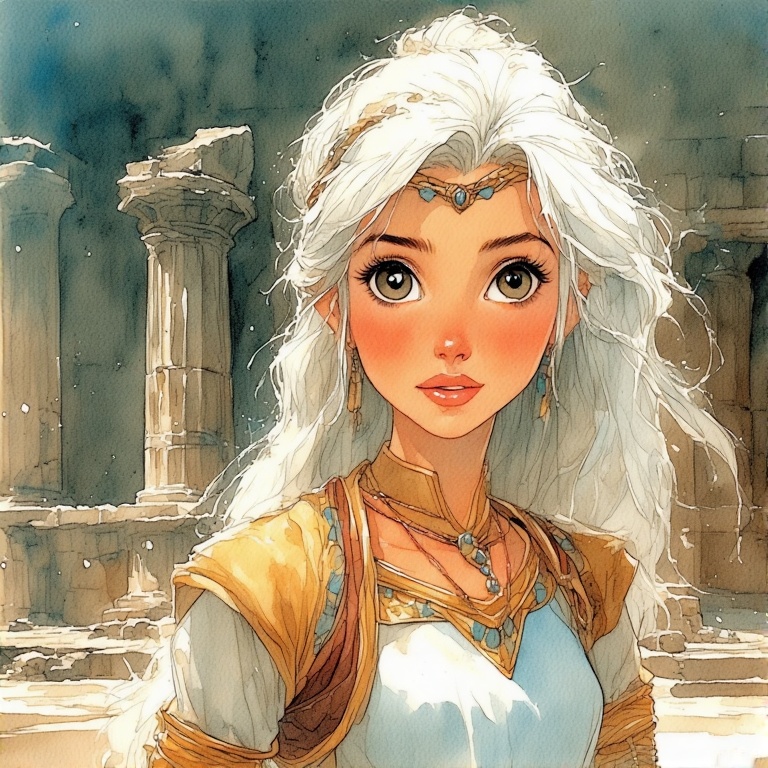 Realistic-water-color-of-the-D-2