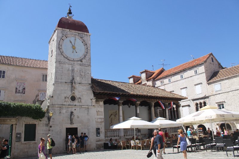 Séptimo día: Split-Trogir-Split - Croacia y Mostar en coche (4)