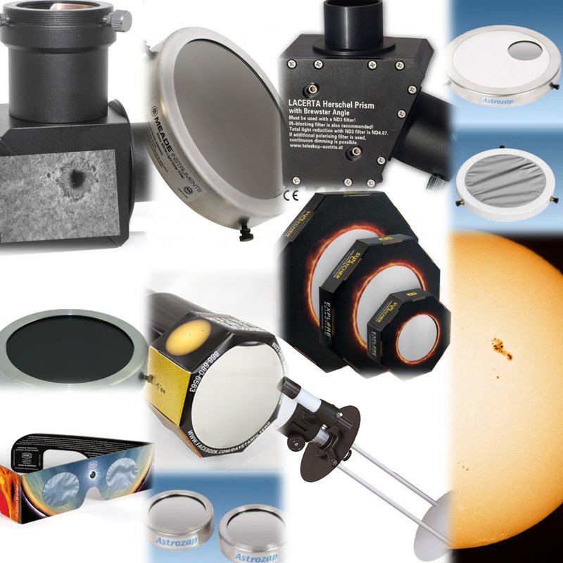 sistemas de observaci�n solar