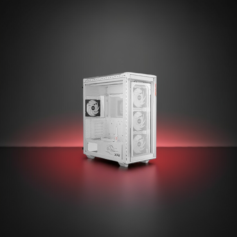 Suporte para GPU na vertical e horizontal