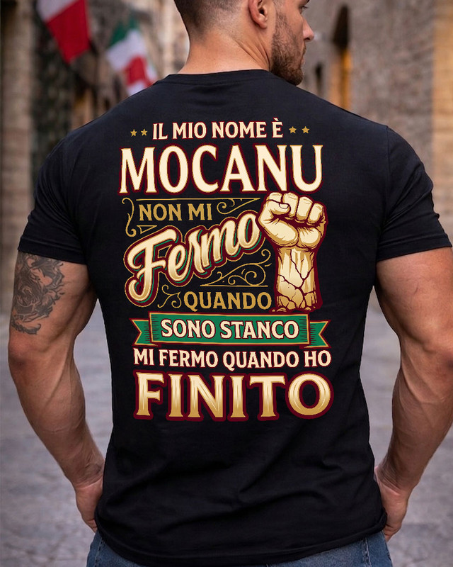 MOCANU