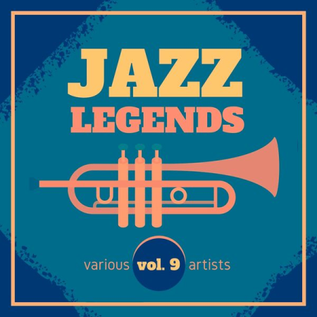 VA - Jazz Legends Vol 9 (2023)
