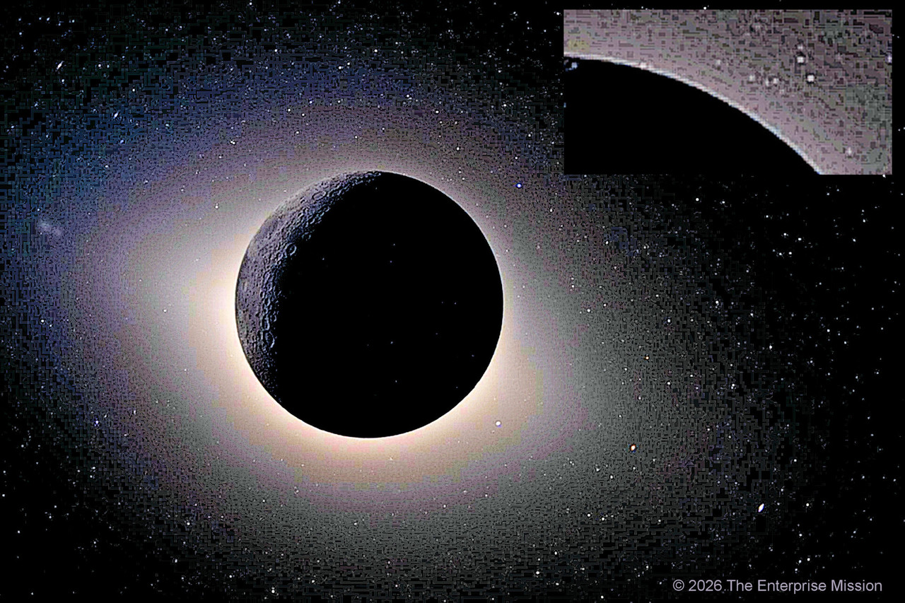 Artemis II darkside of the Moon wide dome CL inset enhanced bright lower rez