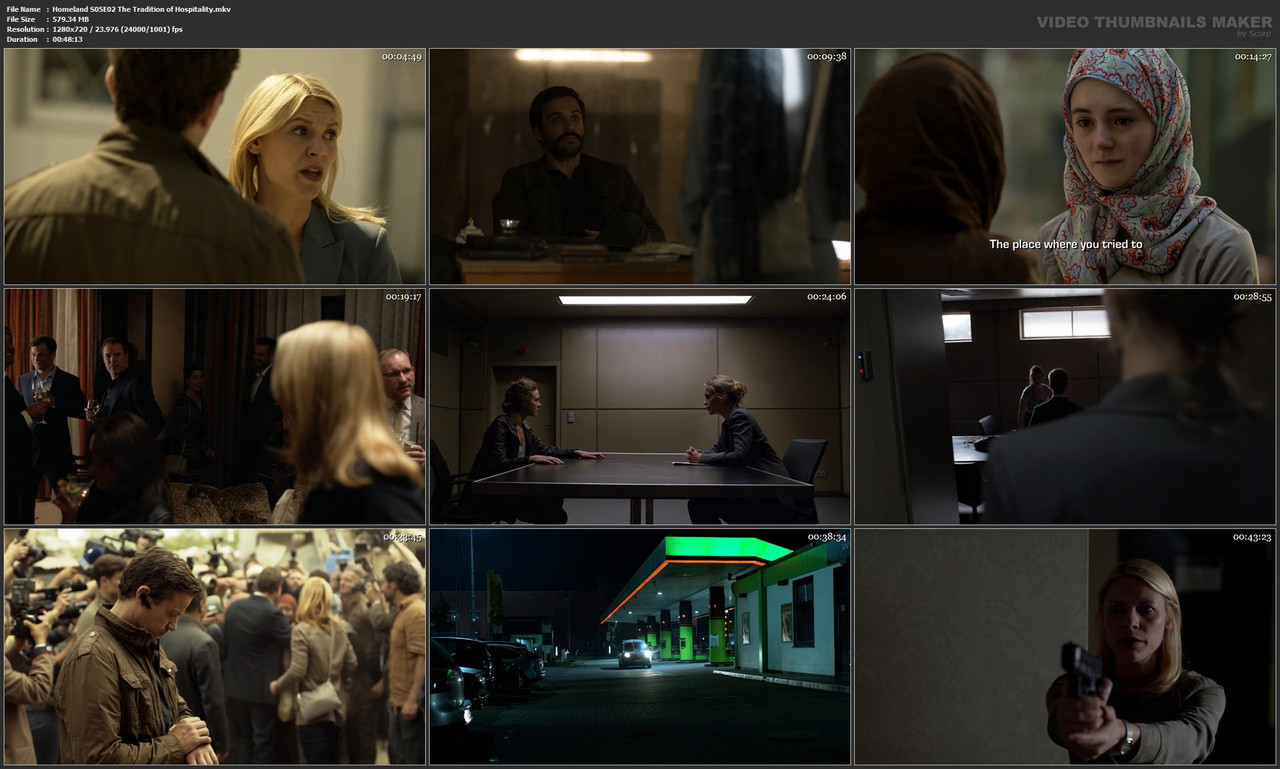 Homeland S05E02 The Tradition of Hospitality.mkv