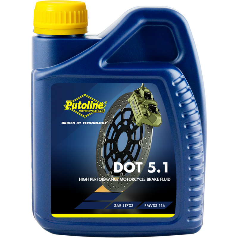 Putoline Bremsflssigkeit DOT 5.1