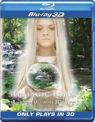 Magic Forest [3D] (2011).iso Full Bluray MPEG-2 1080p DD 2.0