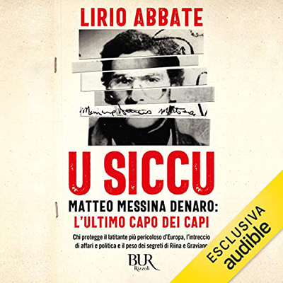 Lirio Abbate - U siccu (2022) (mp3 - 128 kbps)