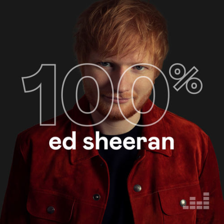 Ed Sheeran - 100% Ed Sheeran (2020)