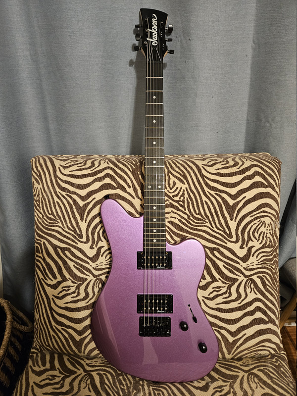 NGD Jackson JS22 Surfcaster | OffsetGuitars.com