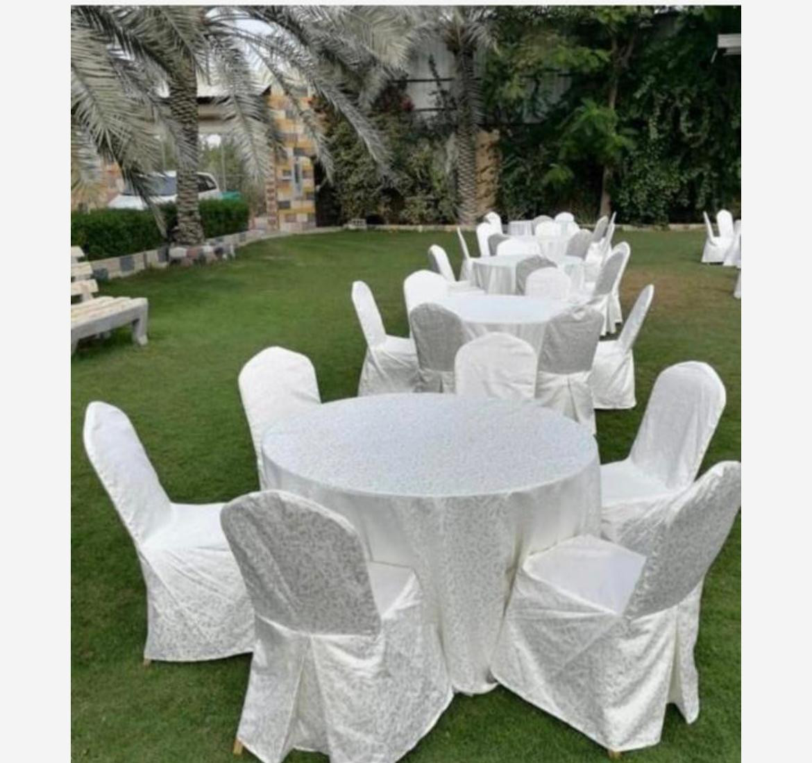 تأجير طاولات وكراسي شمال الرياض – ايجار طاولات وكراسي للحفلات