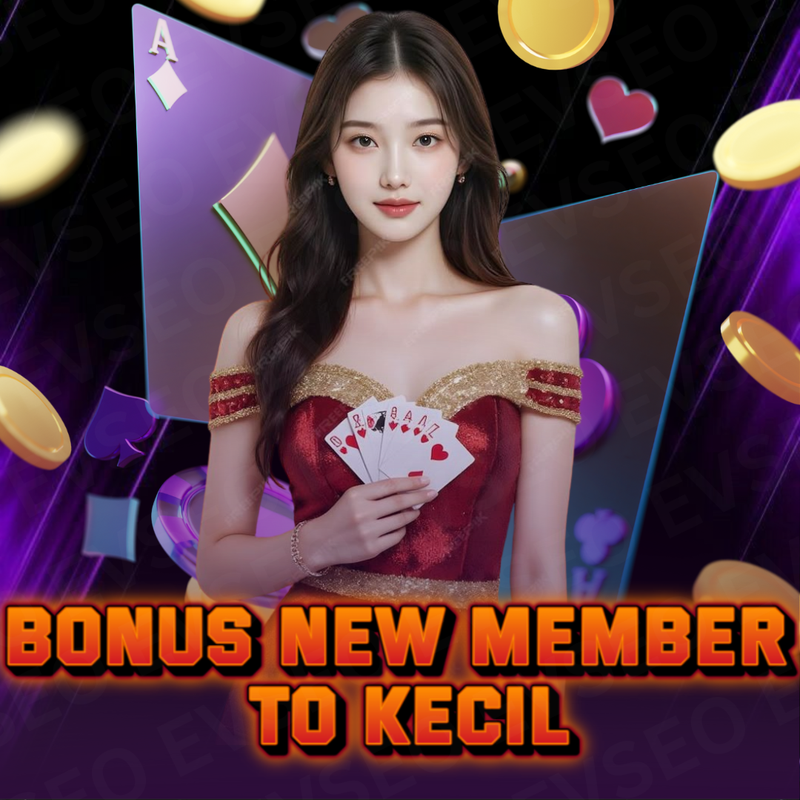 BONUS NEW MEMBER TO KECIL : Situs Link Bonus Member Baru To Kecil di Jamin Auto Maxwin