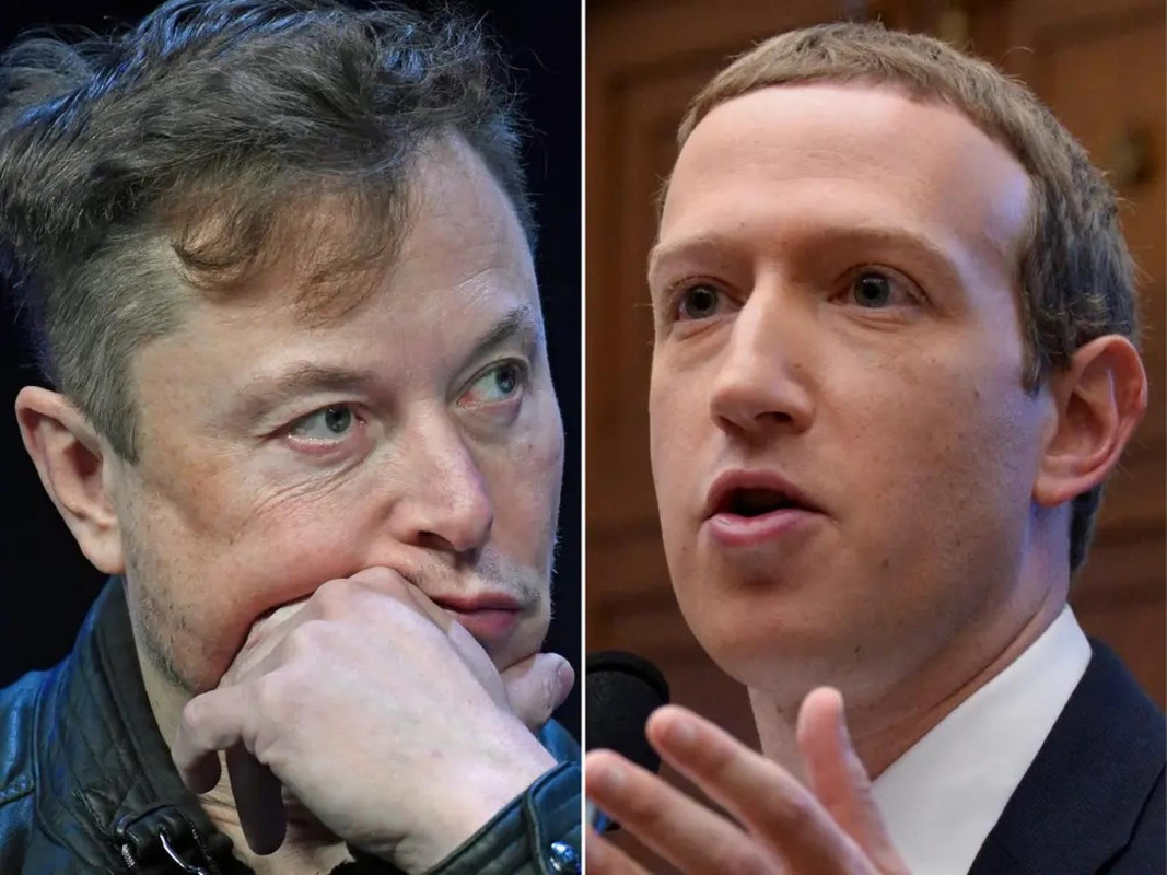 Elon Musk se burla del metaverso de Mark Zuckerberg