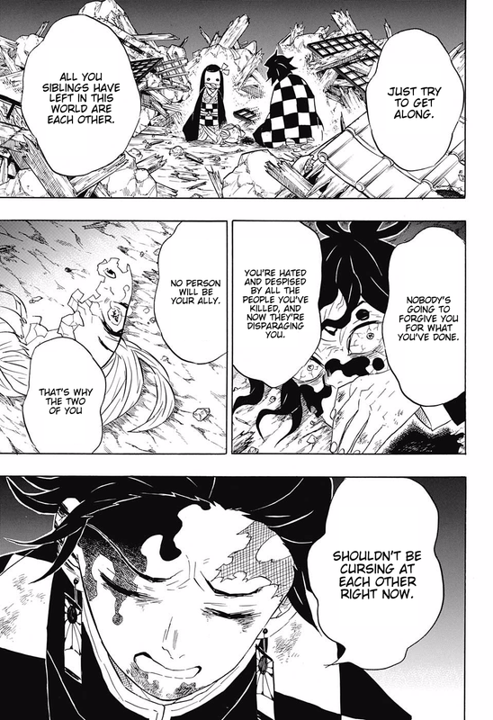 Kimetsu no YaibaChap96-3(Twisted Cleave)