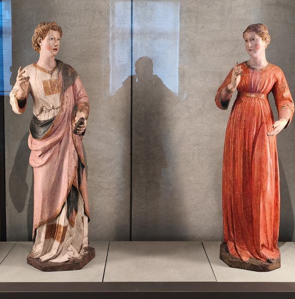París: Exposiciones de Renoir, Matisse, Rousseau, Miguel Ángel y Rodín etc etc - Blogs de Francia - Museo del Louvre: Miguel Ángel, Rodin y Martín Schongauer (65)
