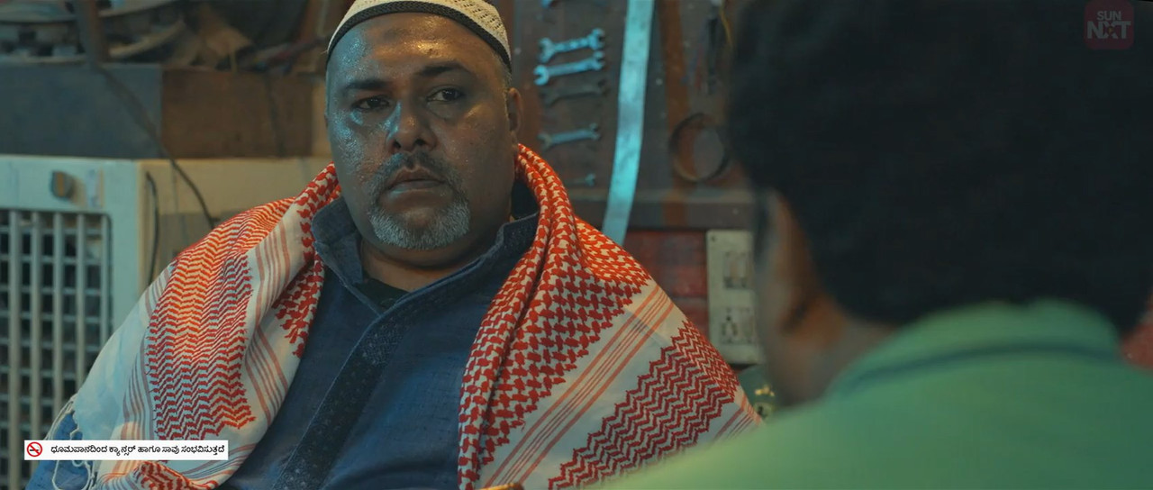 Nimitta Matra 2025 WebRip [Kannada] 480p 720p Screenshot