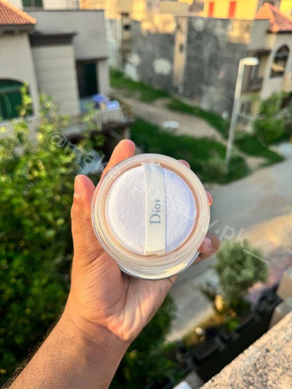 Dior Capture Totale Perfection and Youth Radiance Loosepowder 16 grams . - image 3