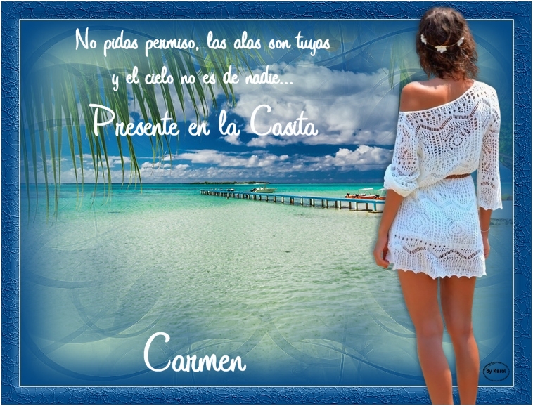 PRESENTE DICHO MAR