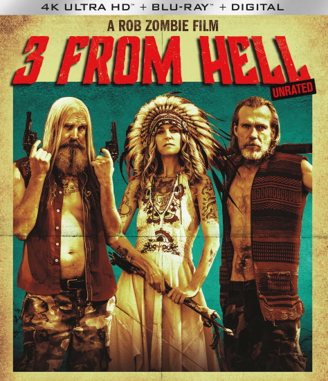 3 from Hell