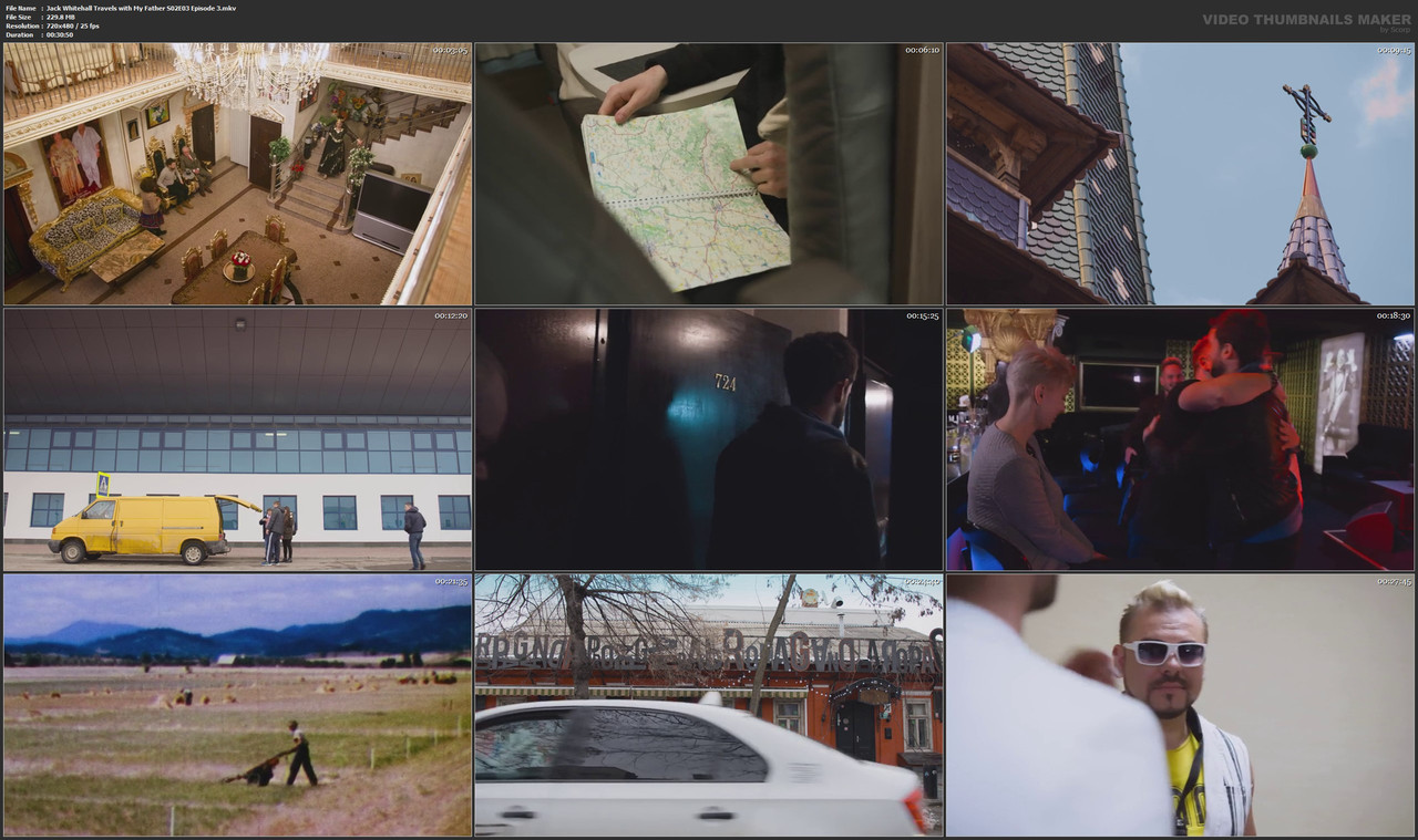 Jack Whitehall Travels with My Father S02E03 Episode 3.mkv