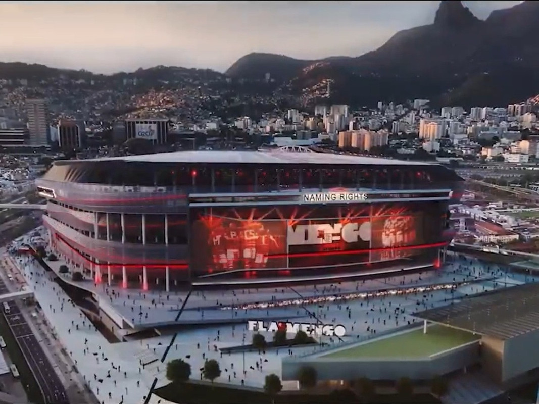 Flamengo e Prefeitura assinam acordo para estádio