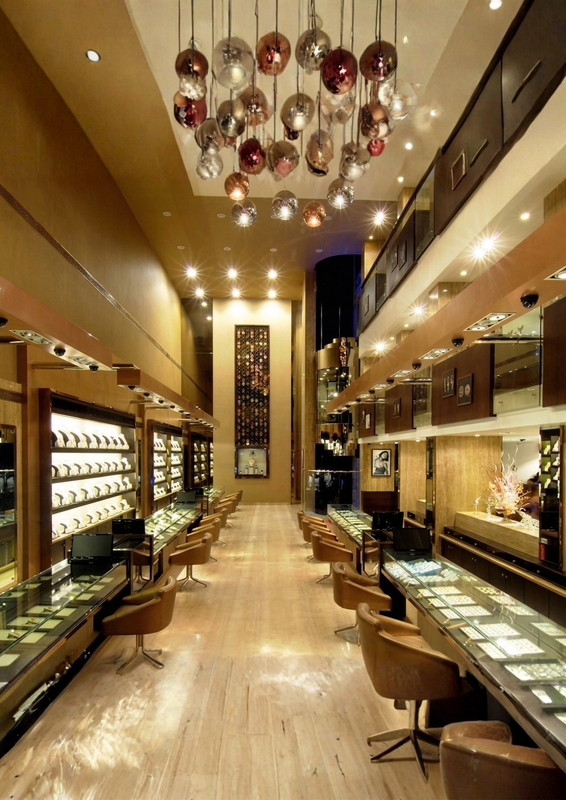 Premium Gold and Diamond Jewelry