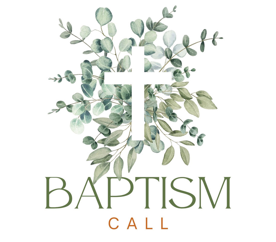 Baptism-call-banner image