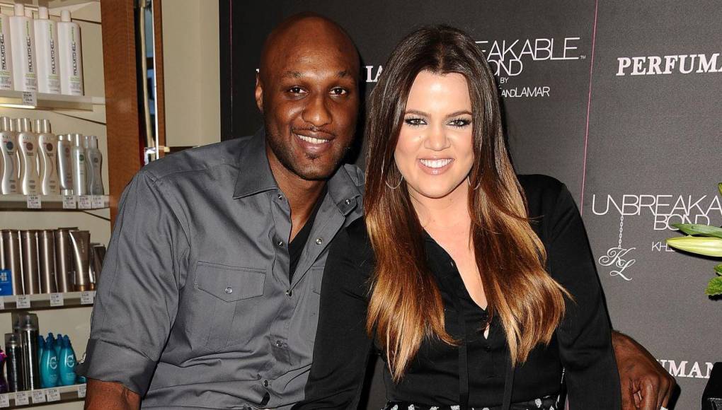 Lamar, ex de Khloé Kardashian opina sobre el escándalo de Tristan Thompson