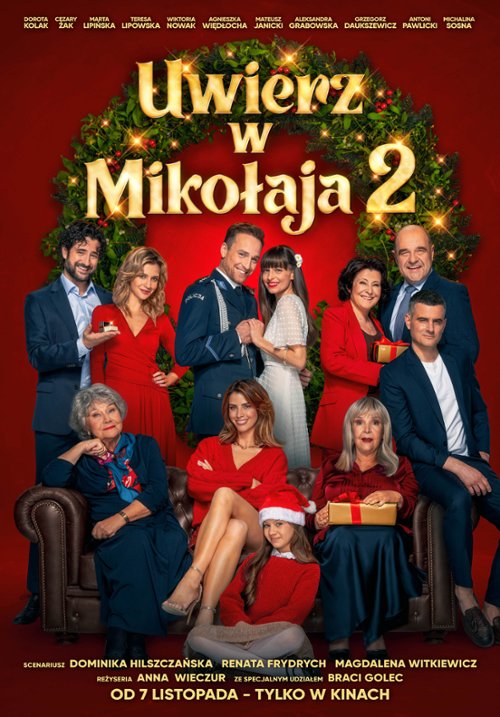 Uwierz w Mikołaja 2 (2025) PL.1080p.WEB-DL.x264-KiT / Film Polski