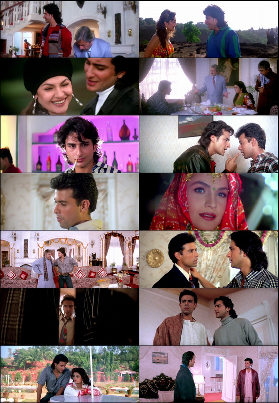 Sanam Teri Kasam (2009) 1080p | 720p | 480p WebRip [Hindi (हिन्दी)] DD5.1 ESub