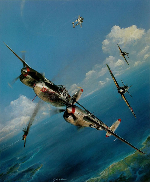 Verano en el  Pacífico