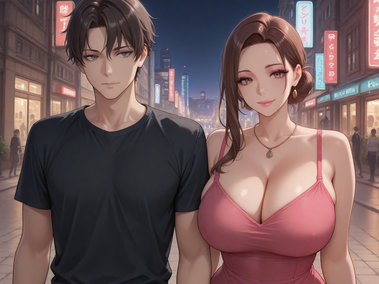 00365 2026 08 16 Anime Gen prefect Illustrious XL v8