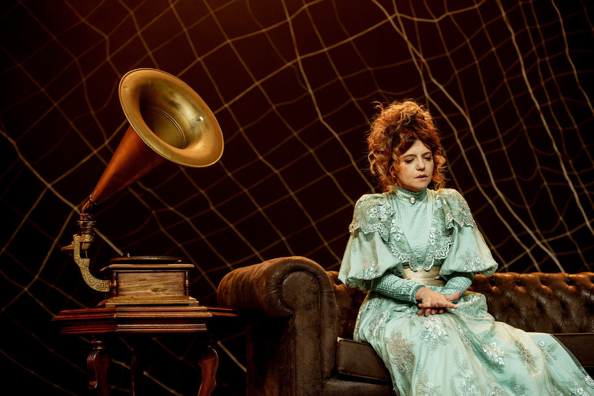 Erica Montanheiro. Crédito.Priscila Prade