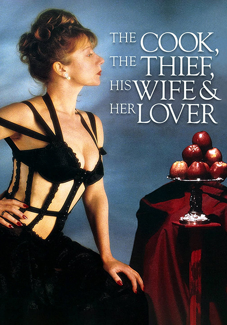 THE COOK THE THIEF HIS WIFE AND HER LOVER - El cocinero, el ladrón, su mujer y su amante [1989] [Drama, comedia] [DVD9] [PAL] [Leng. ESP/ITA/ENG/DEU] [Subt. Multi]