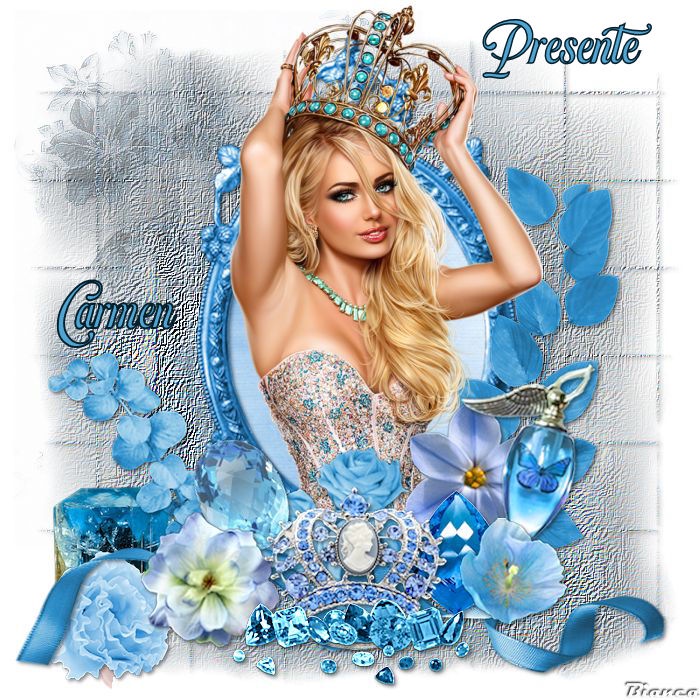 PRESENTE CORONA