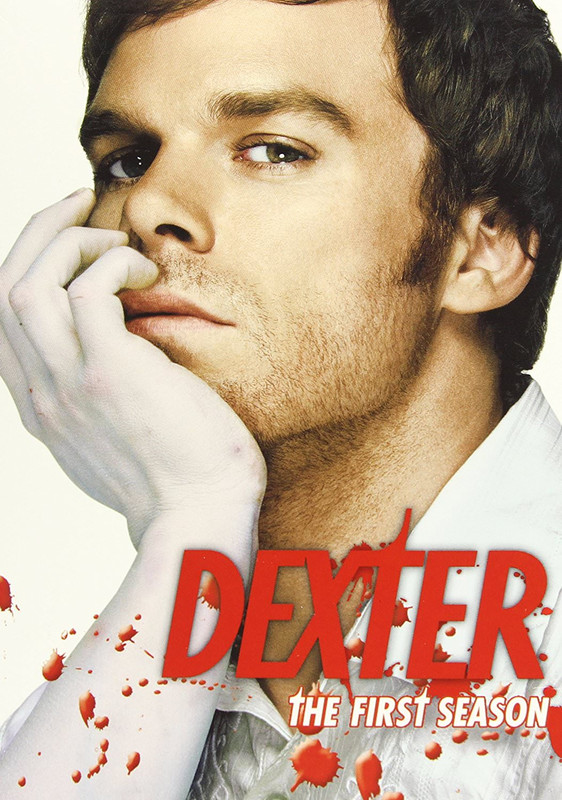  DEXTER SEASON 1 COMPLETE