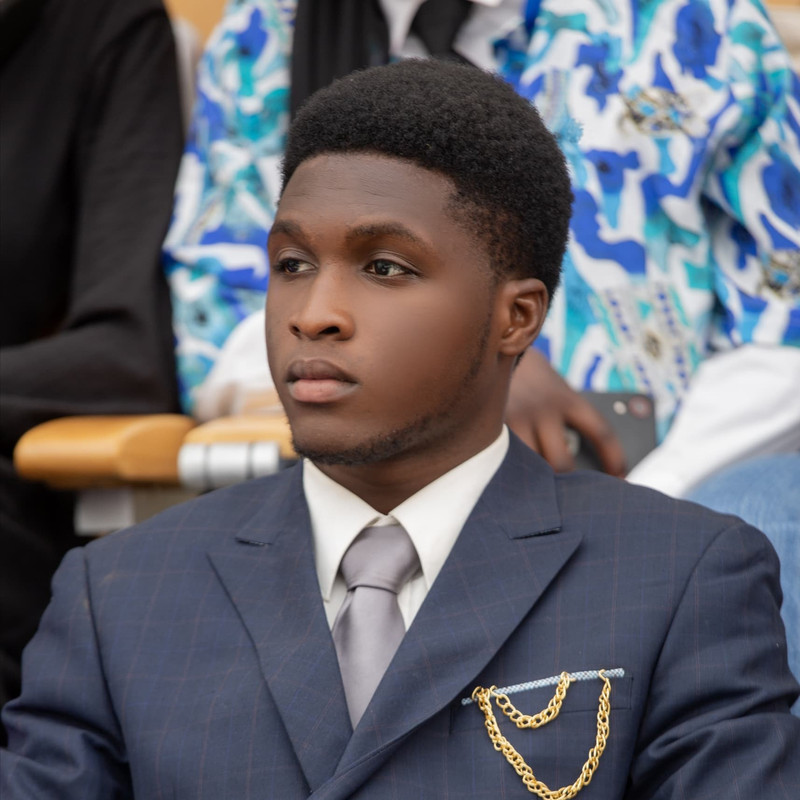 Photo de Souleymane Diarra, fondateur de WAFRICASTORE