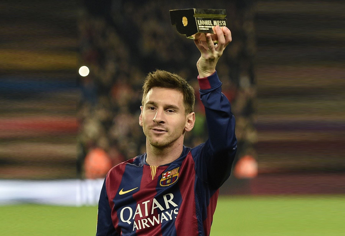 Messi en Argentina 2021