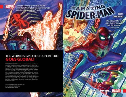The Amazing Spider-Man - Worldwide v01 (2016)