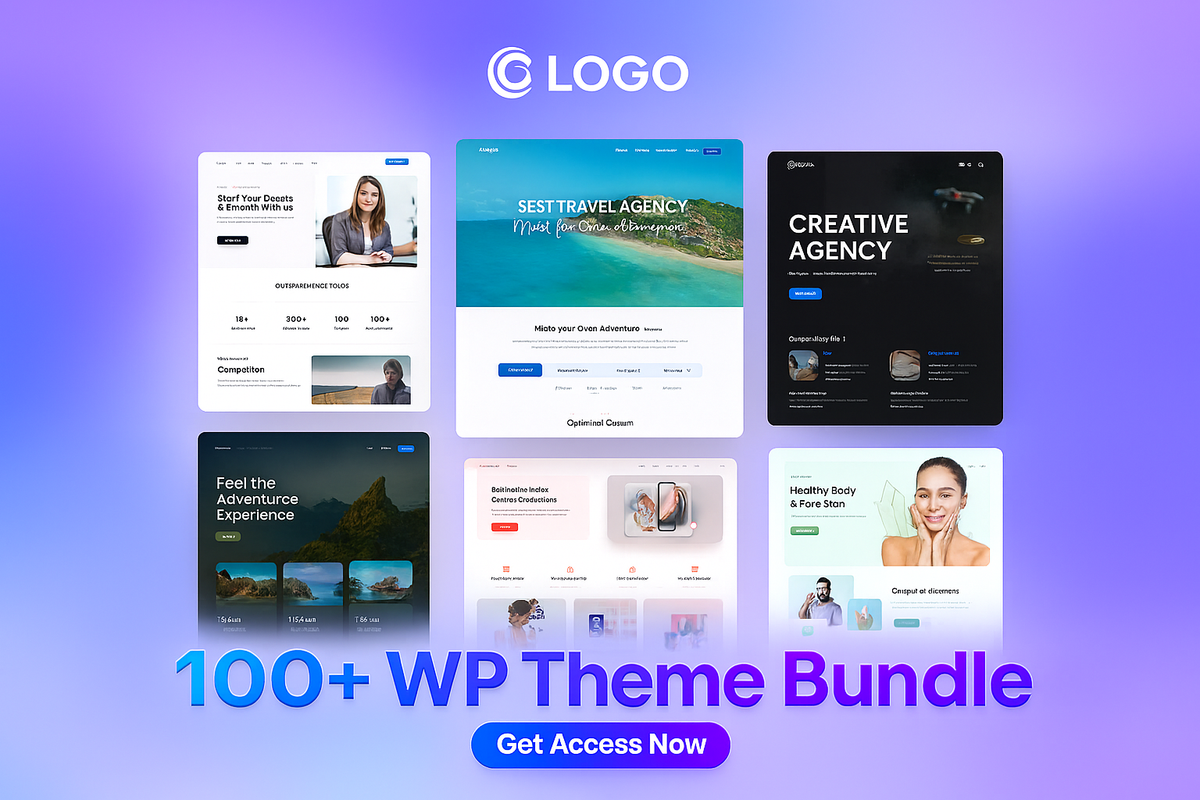 Website Themes & Plugins for WordPress and professional websites