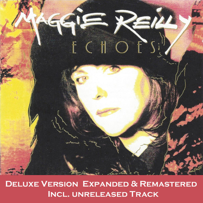 Maggie Reilly - Echoes (Deluxe Version Remastered) (2019) .FLAC