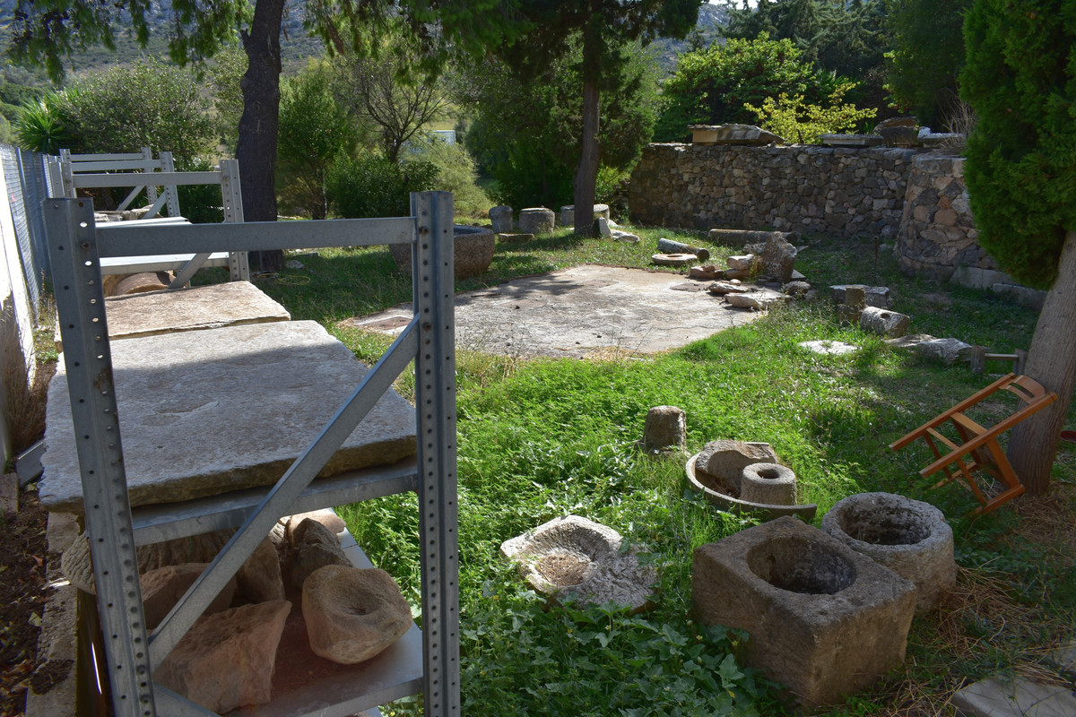 Αρχαιολογικό Μουσείο Βραυρώνας (8)