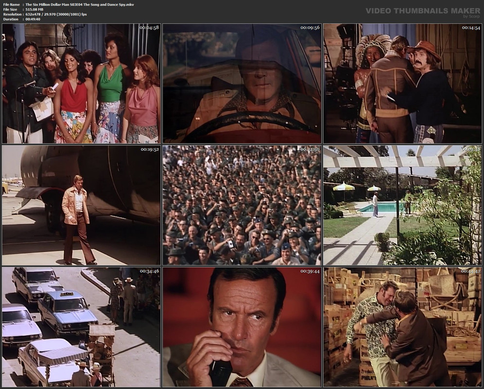 The Six Million Dollar Man S03E04 The Song and Dance Spy.mkv