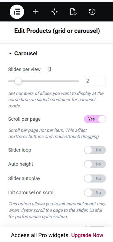 slides
