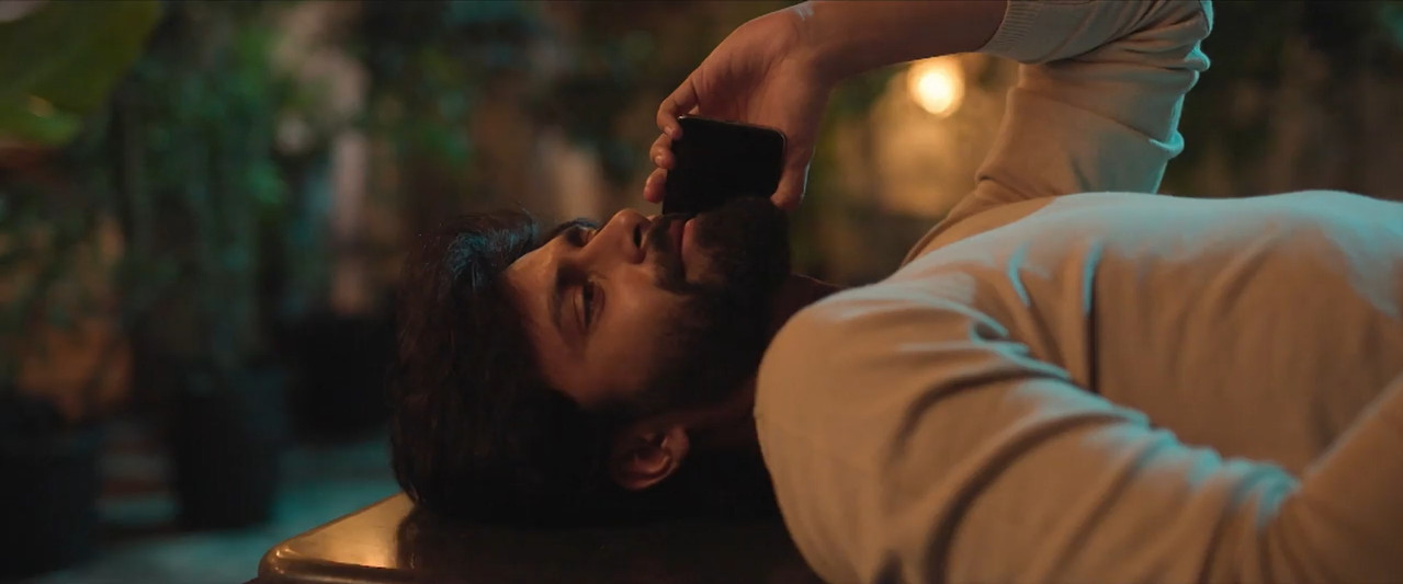 Hotspot 2 Much 2026 WebRip [Hindi + Tamil + Telugu] 480p, 720p ESub Screenshot