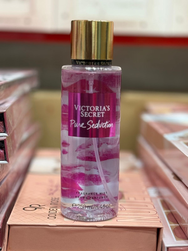Victoria Secret Pure Seduction Mist 250 ML - image 2