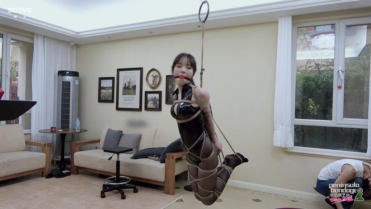 半岛束艺台 她不需要表演，只要一绑 流星.mkv_20240923_131114.556