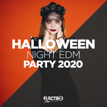 VA   Halloween Night EDM Party (2020)
