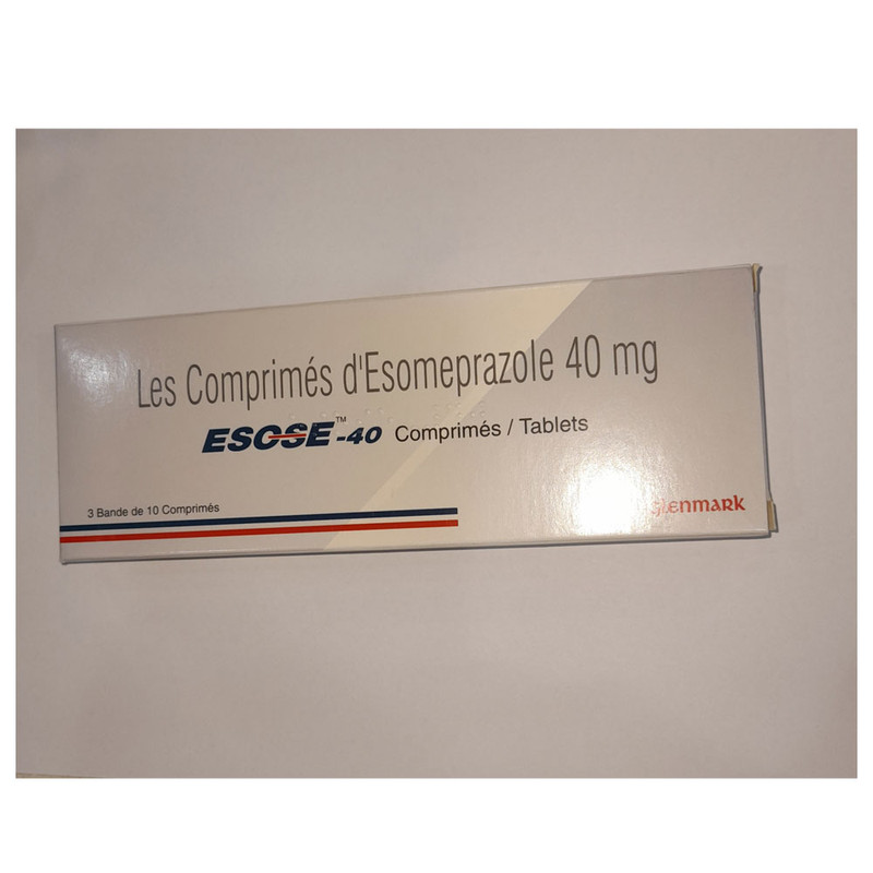 Esose 40Mg 30`S