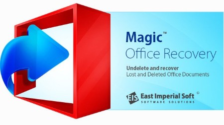 East Imperial Magic Office Recovery 4.3 Multilingual